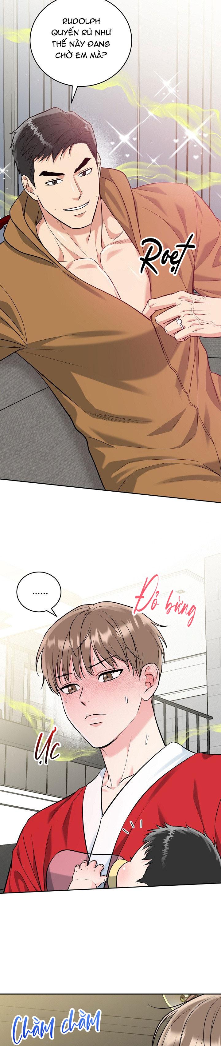 (ABO) HANG HỔ - Chap 59