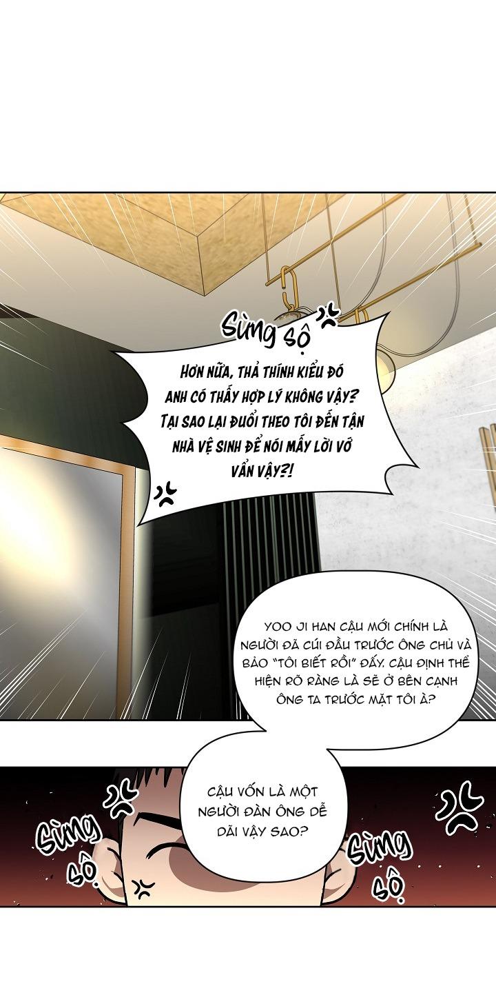 Không Hơn Không Kém - Chap 7