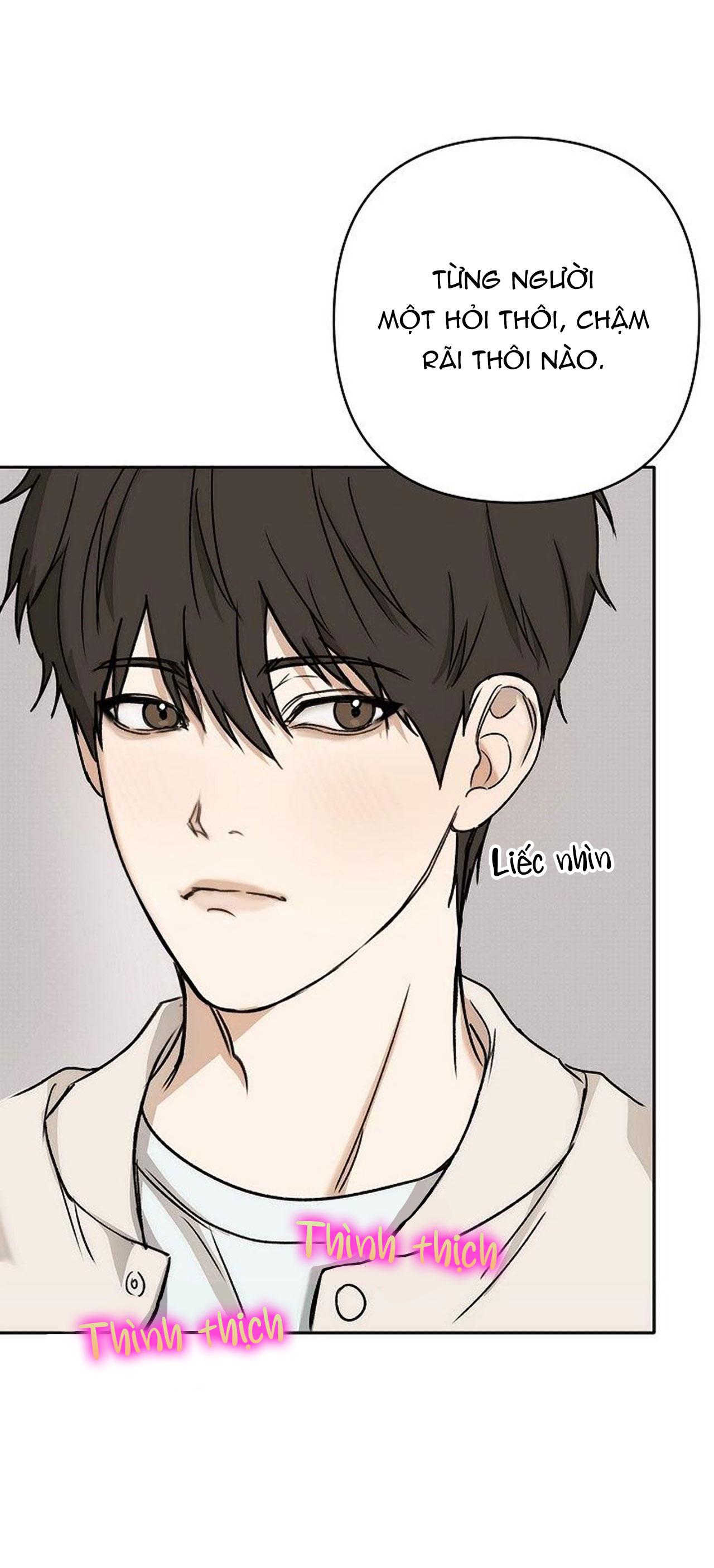 (END) DẤU ẤN - Chap 1