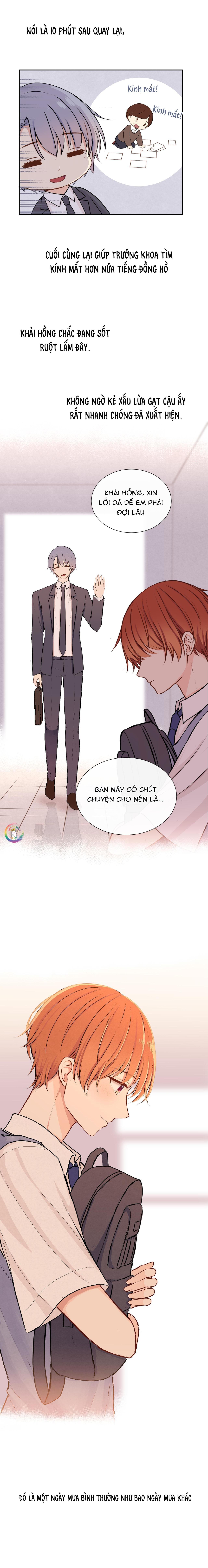 Liquor Gummies - Chap 18