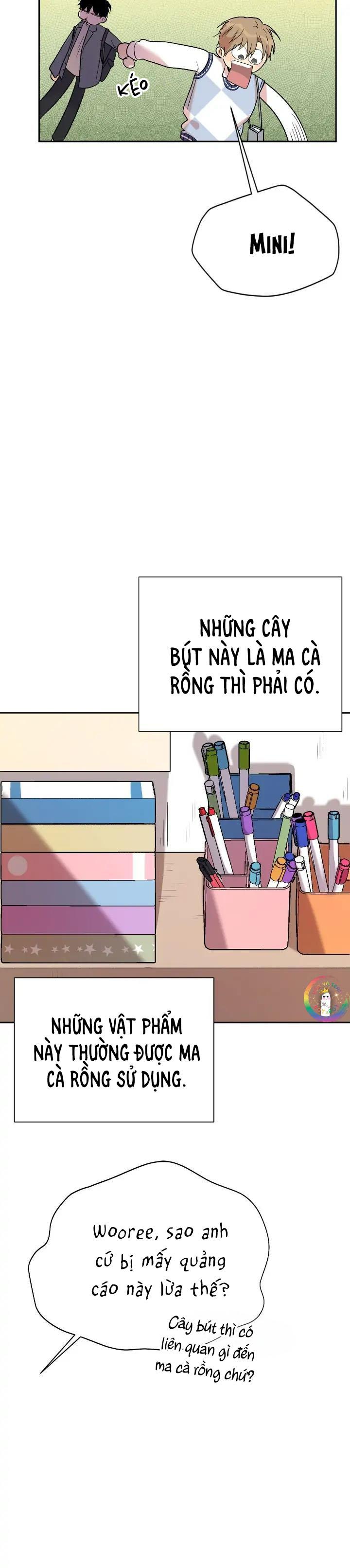 (END) Nếu Như Cậu Bạn Hàng Xóm Là Vampire? - Chap 45