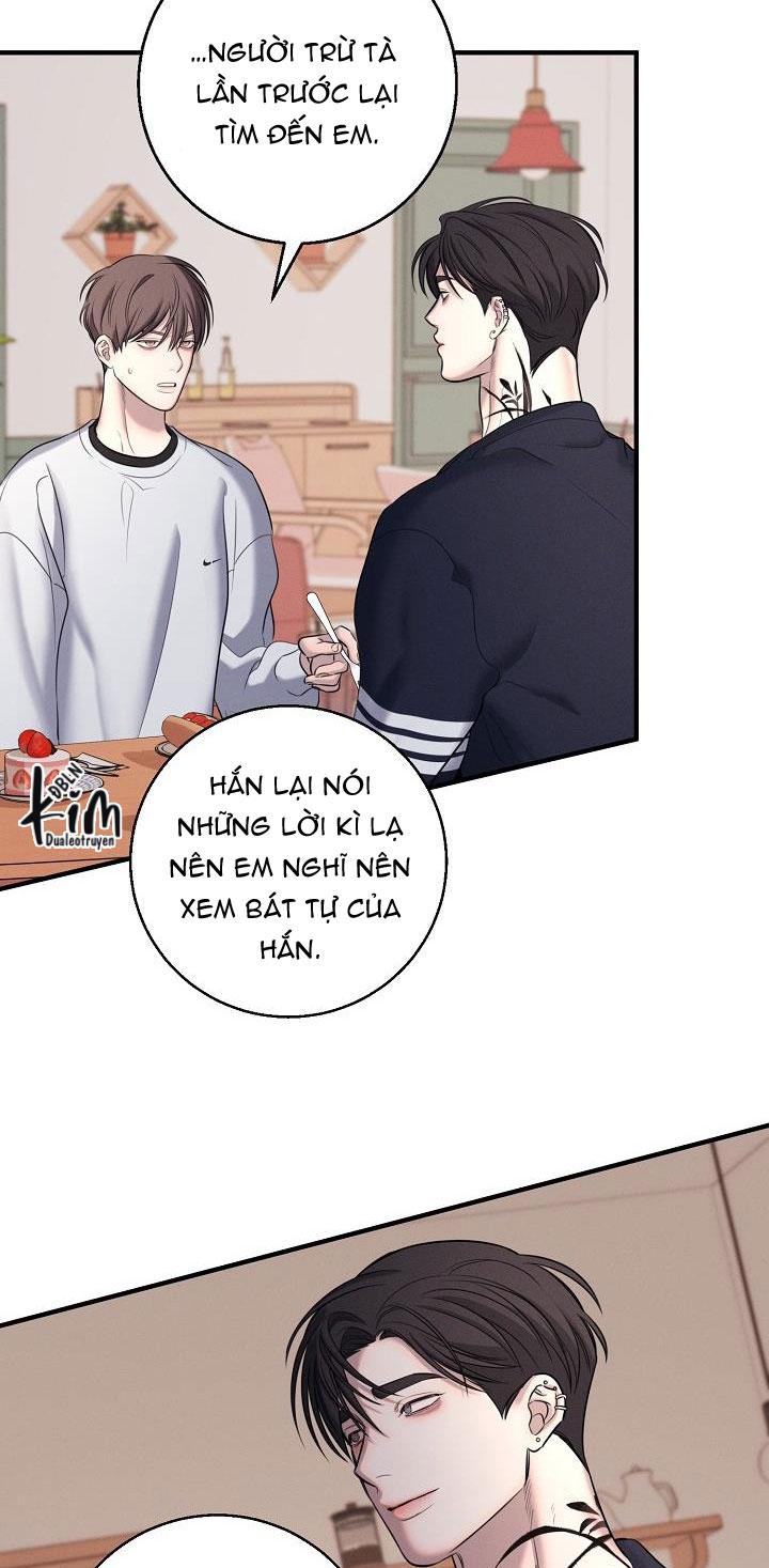 ĐÊM KHÔNG DẤU VẾT - Chap 23