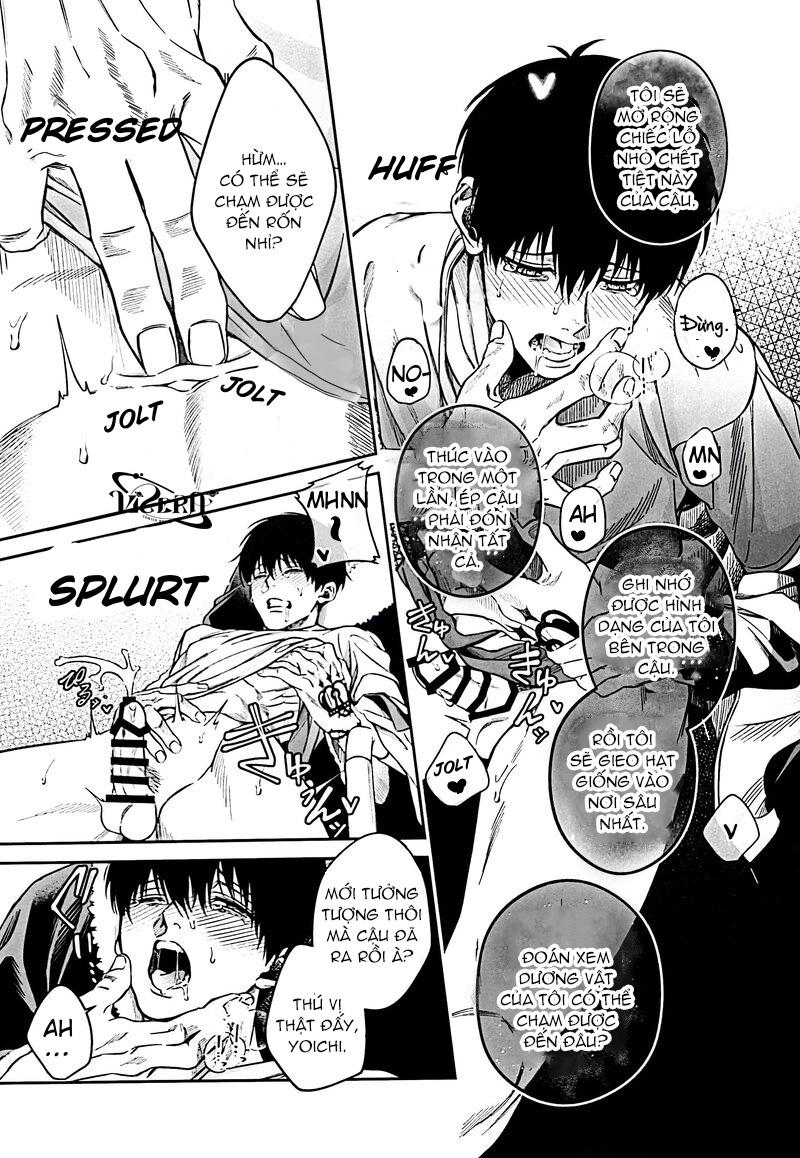 Blue Lock Dj - Chap 46.2