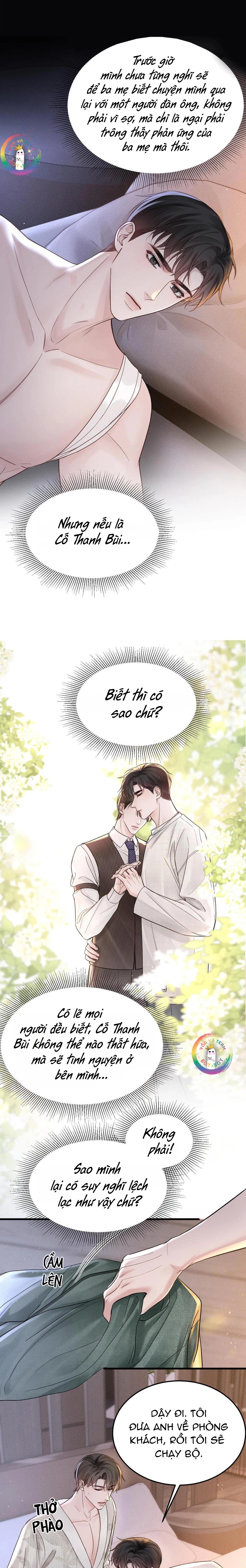 Cuộc Đối Đầu Gay Gắt - Chap 72