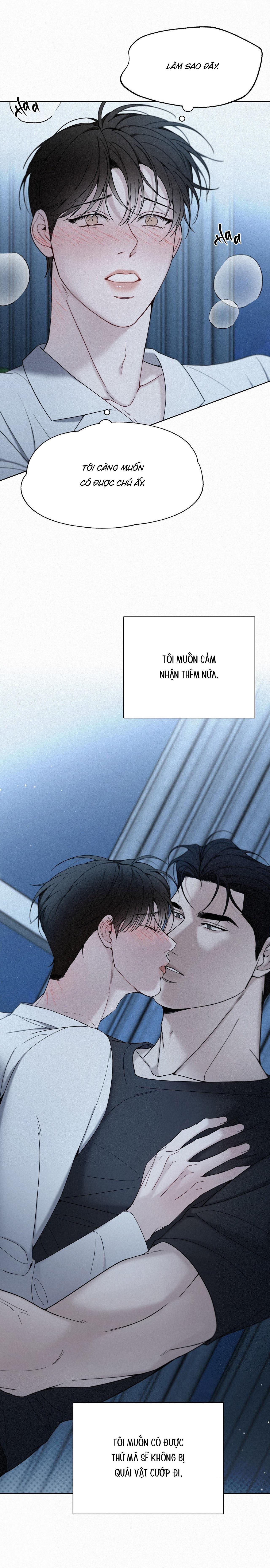 HOÀNG HÔN BÊN LÀN NƯỚC - Chap 13