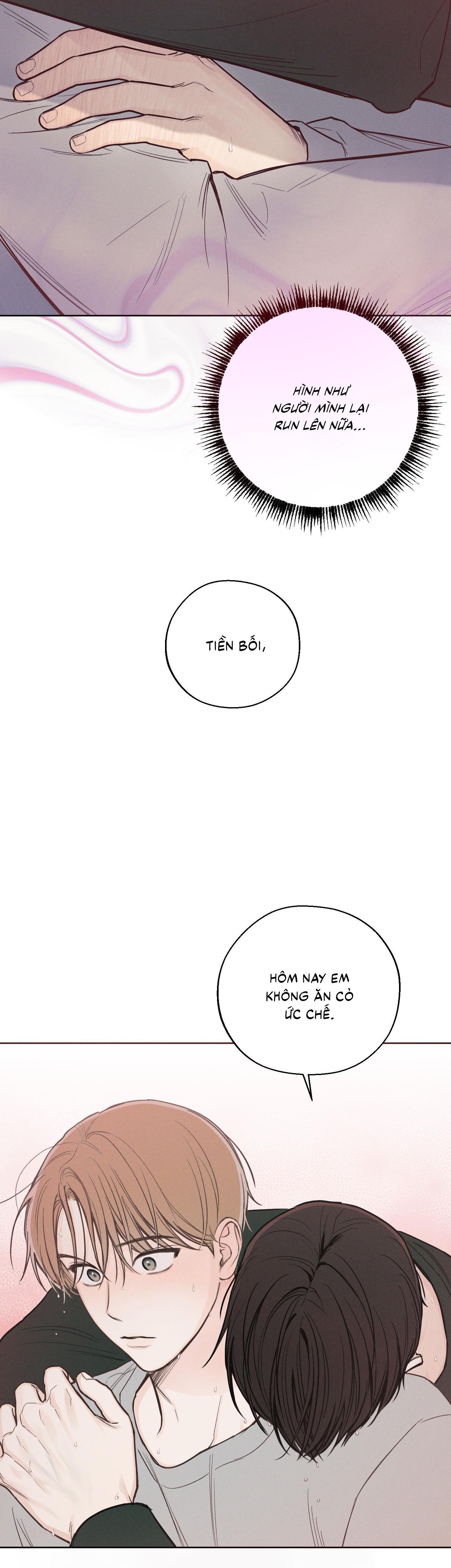 (CBunu) THÁNG 12 - Chap 36