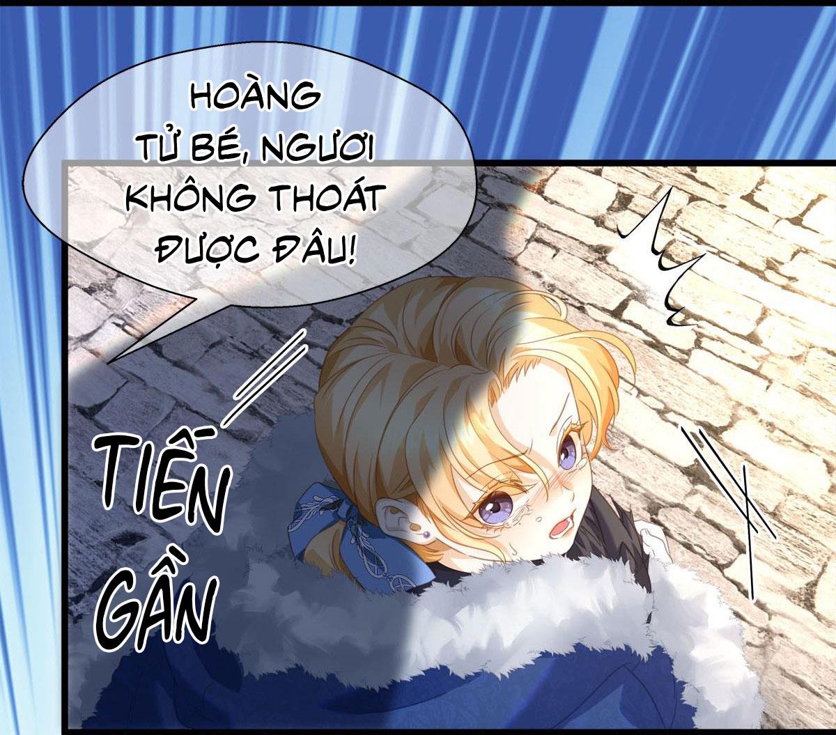 Tôi trùng sinh thành chú rồng đen của vương tử điện hạ - Chap 10