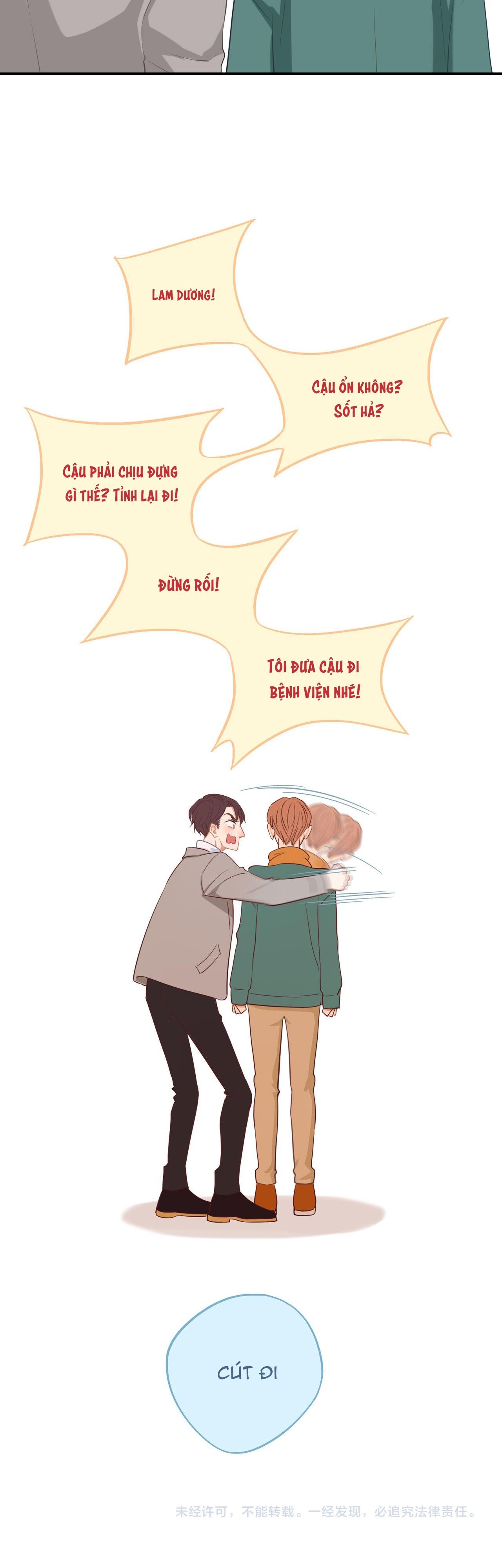 Tình Chàng 30 - Chap 30