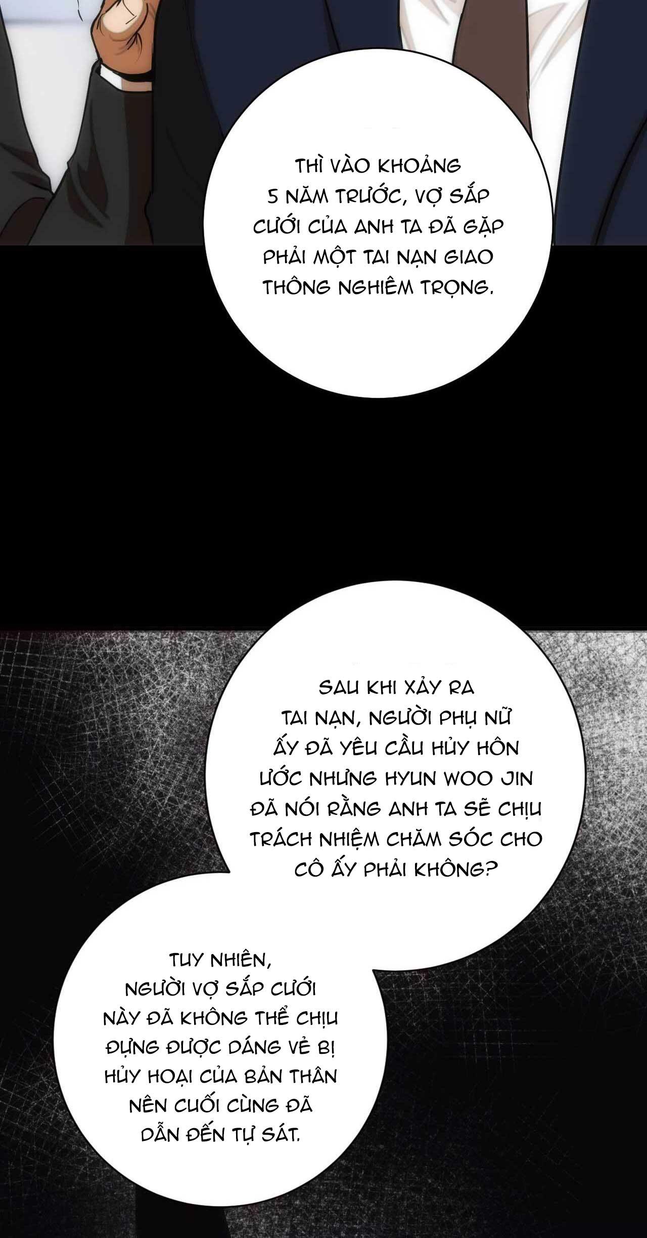 CHÌM TRONG KHOÁI LẠC - Chap 11