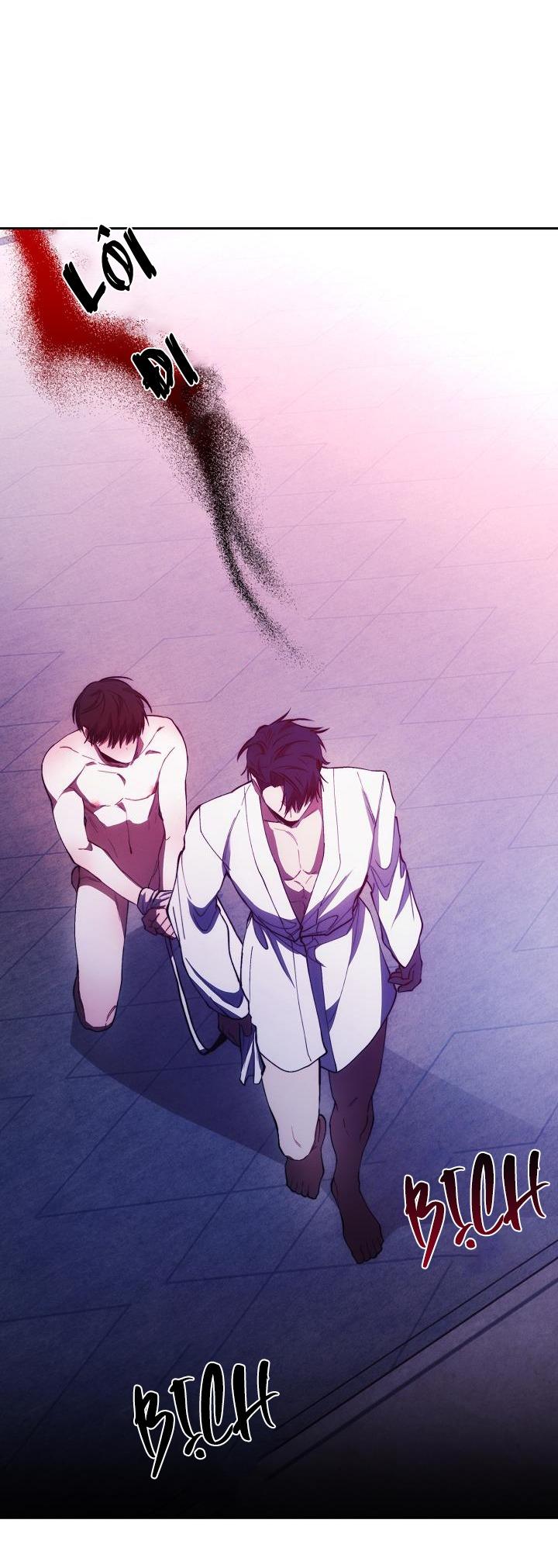 RED MANSION - Chap 20