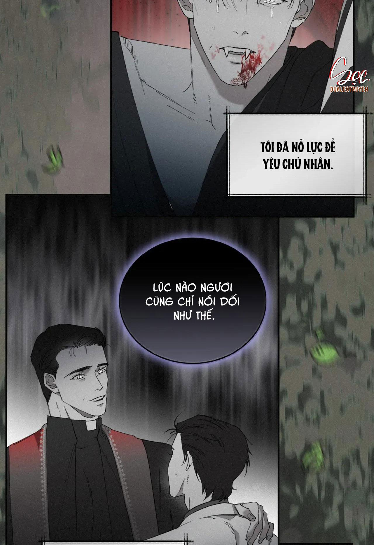 LỜI NÓI DỐI ĐẪM MÁU - Chap 31