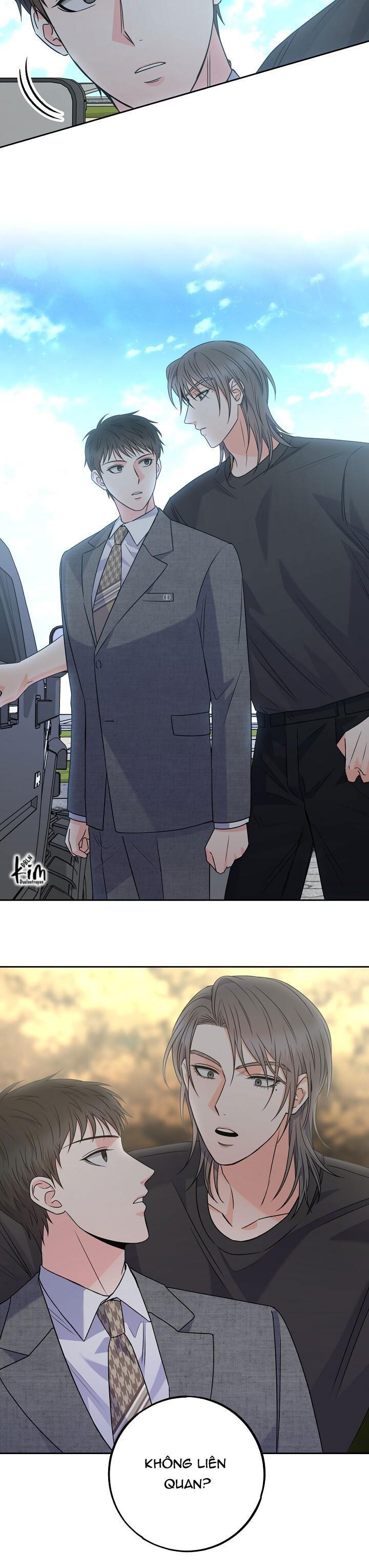 CHÁN GHÉT - Chap 43