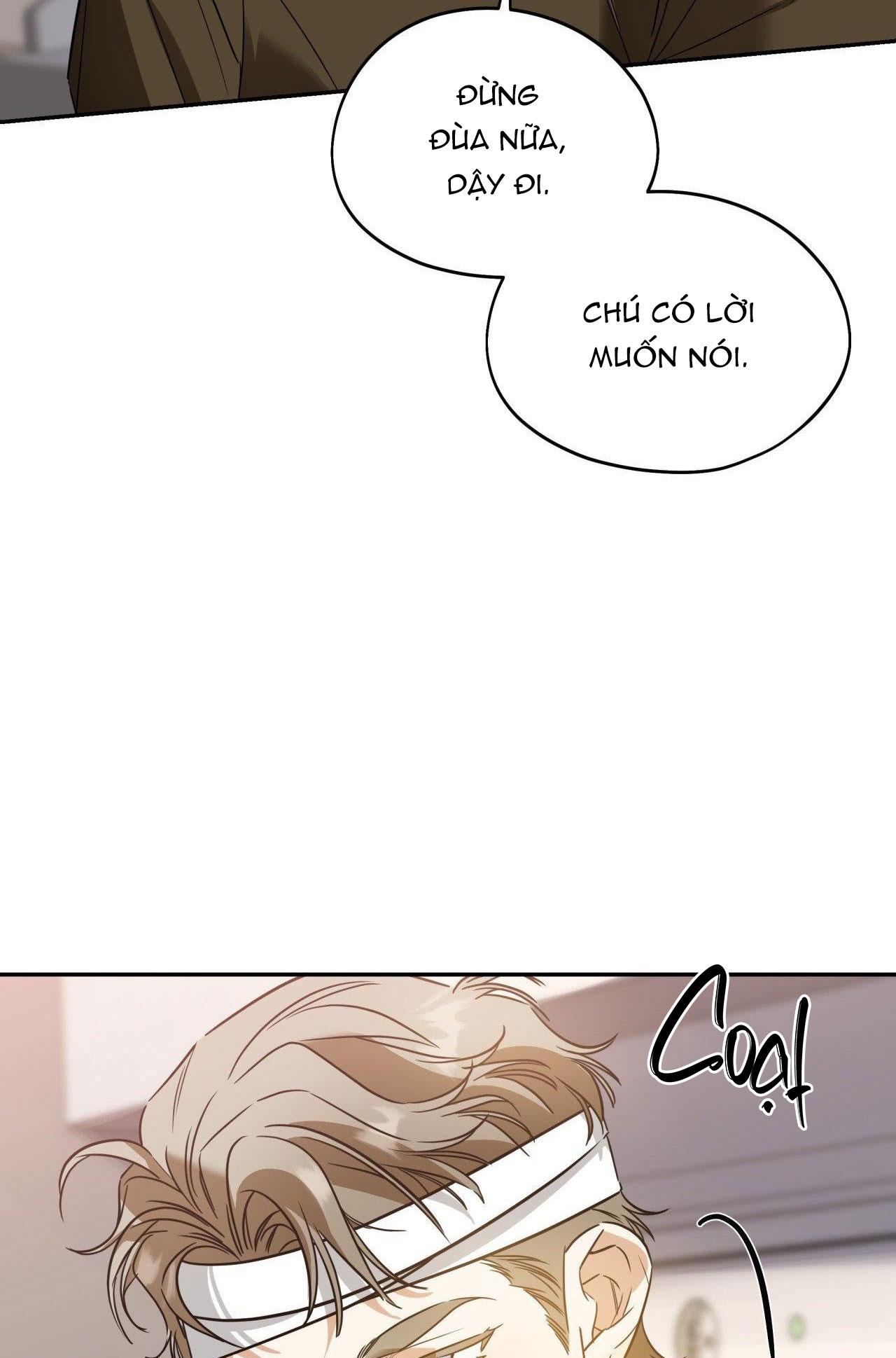 LỆNH CỨU RỖI - Chap 39