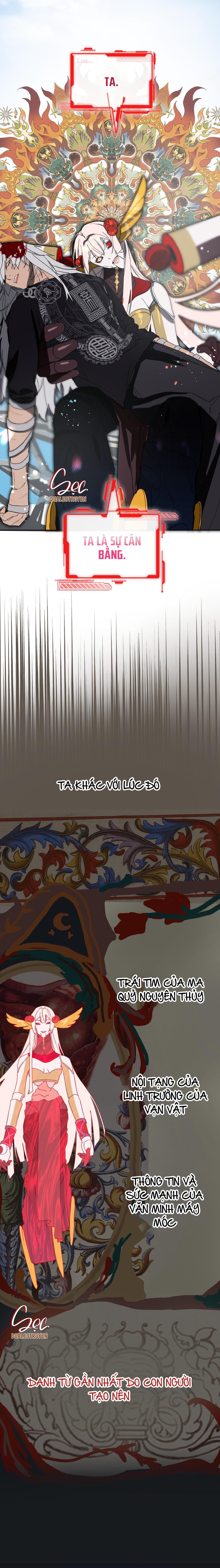 BẠN CÙNG LỚP MẪU GIÁO MẶT TRỜI - Chap 26