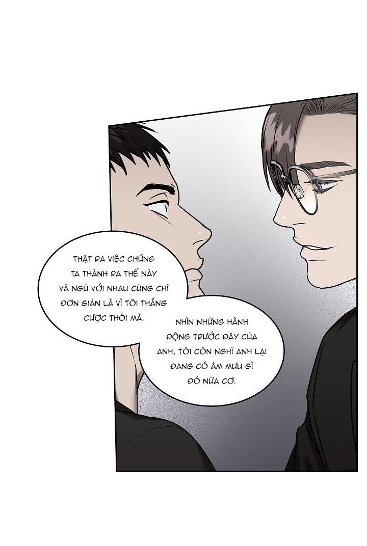 Không Hơn Không Kém - Chap 42