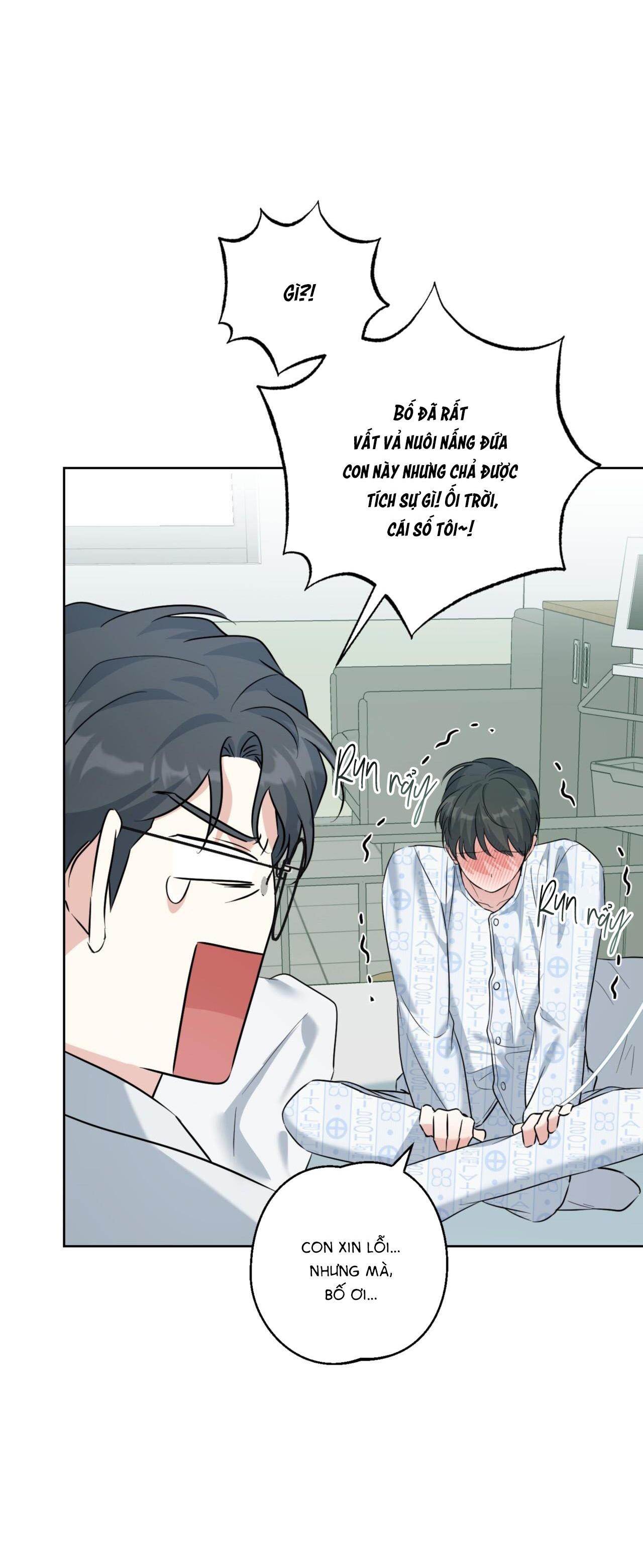 (CBunu) Khu Rừng Tĩnh Lặng - Chap 36