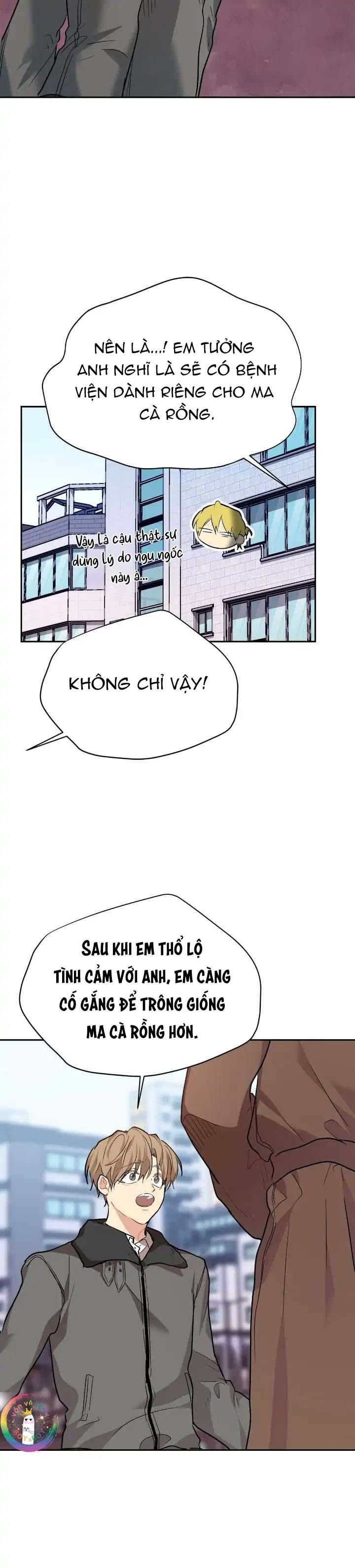 Nếu Như Cậu Bạn Hàng Xóm Là Vampire? - Chap 62