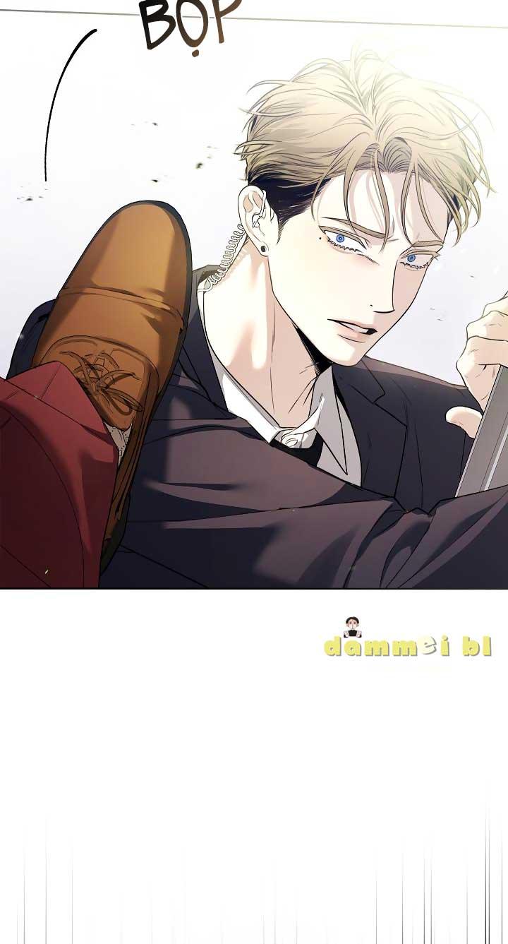 HÔN TÔI NẾU CÓ THỂ - Chap 8