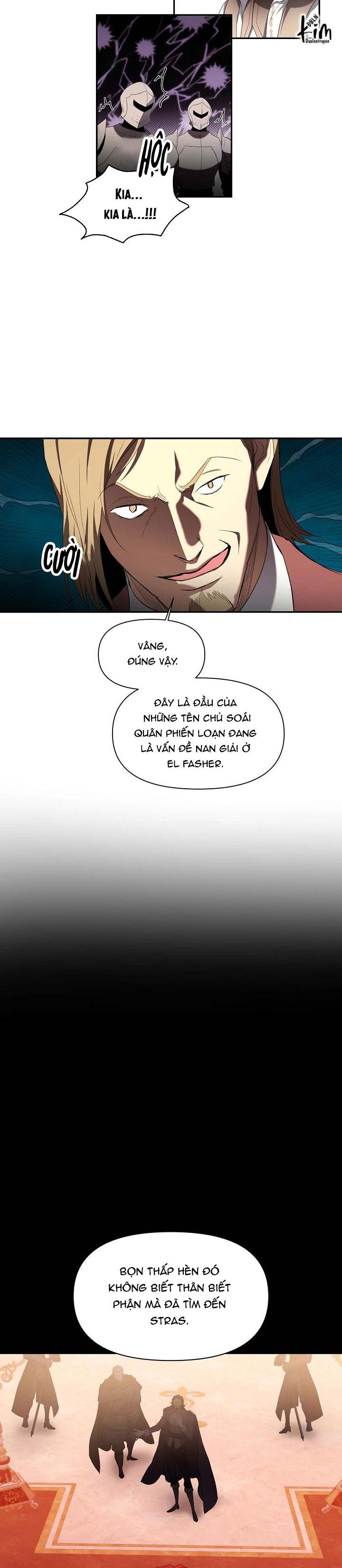 HAI ĐẤT NƯỚC, ĐẤT NƯỚC CỦA NÔ LỆ - Chap 51