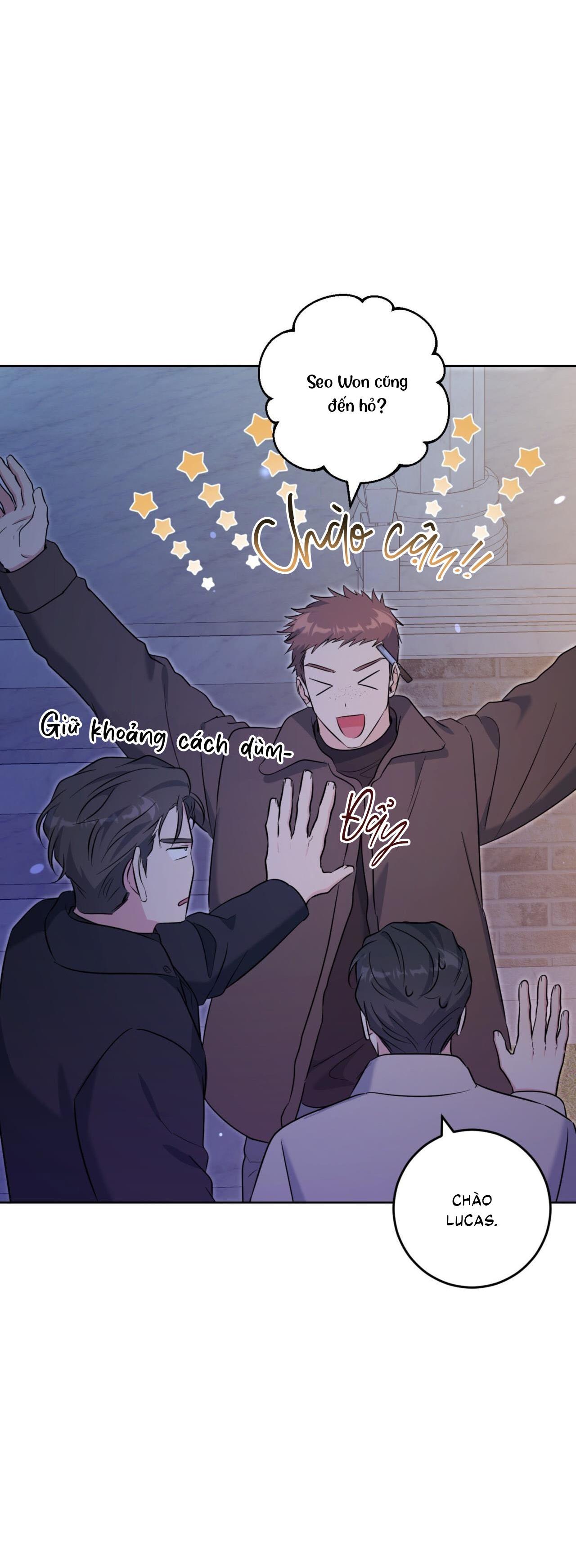 (CBunu) Khu Rừng Tĩnh Lặng - Chap 49