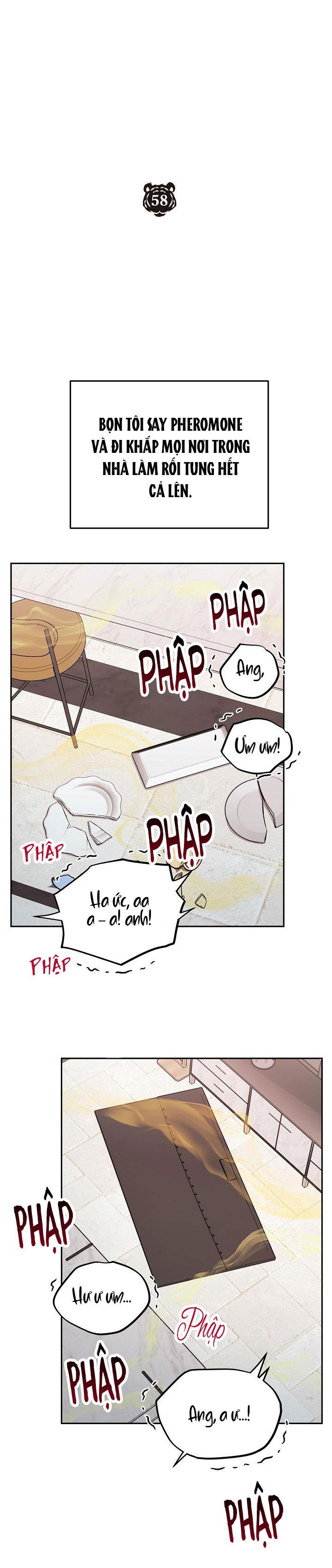 (ABO) HANG HỔ - Chap 58