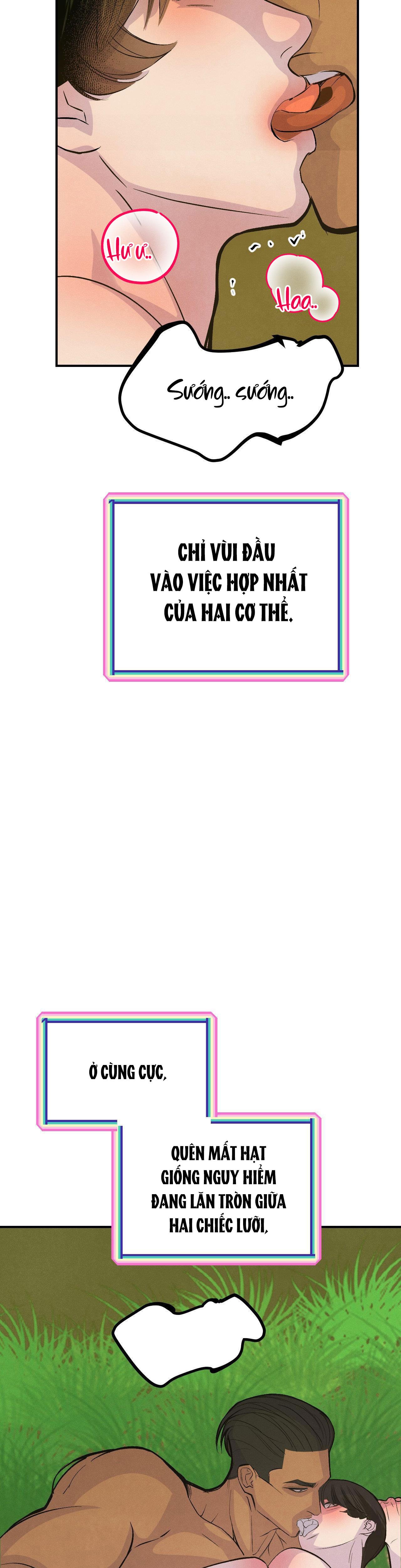 CẬU BÉ ĐÀO - Chap 13