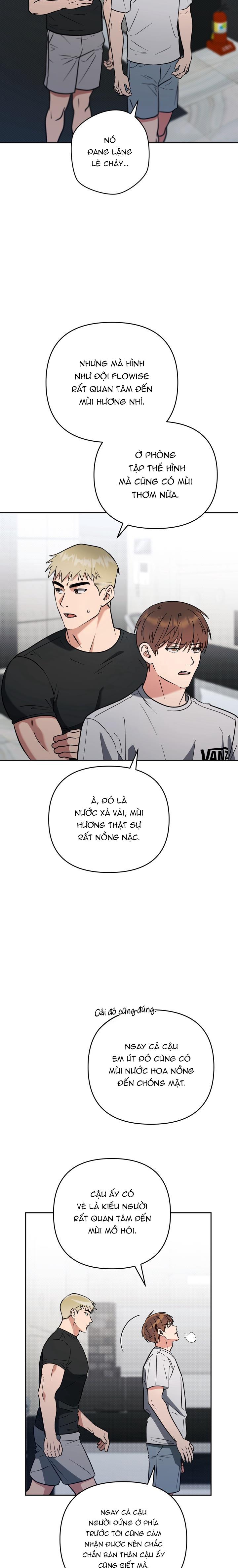 LÃNG MẠN ĐỪNG LÃNG XẸT - Chap 12