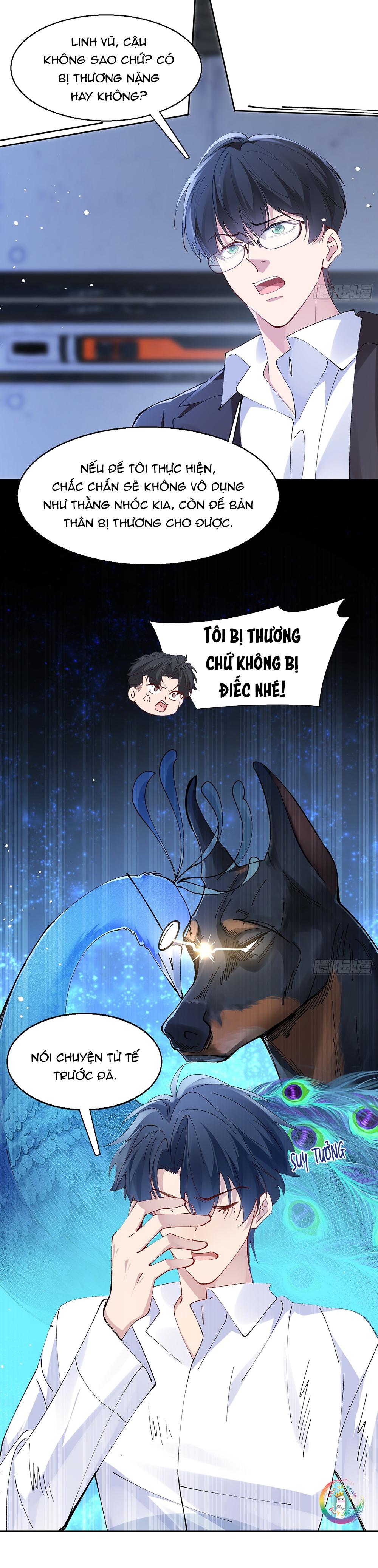 Dĩ Hạ Khi Thượng - Chap 32