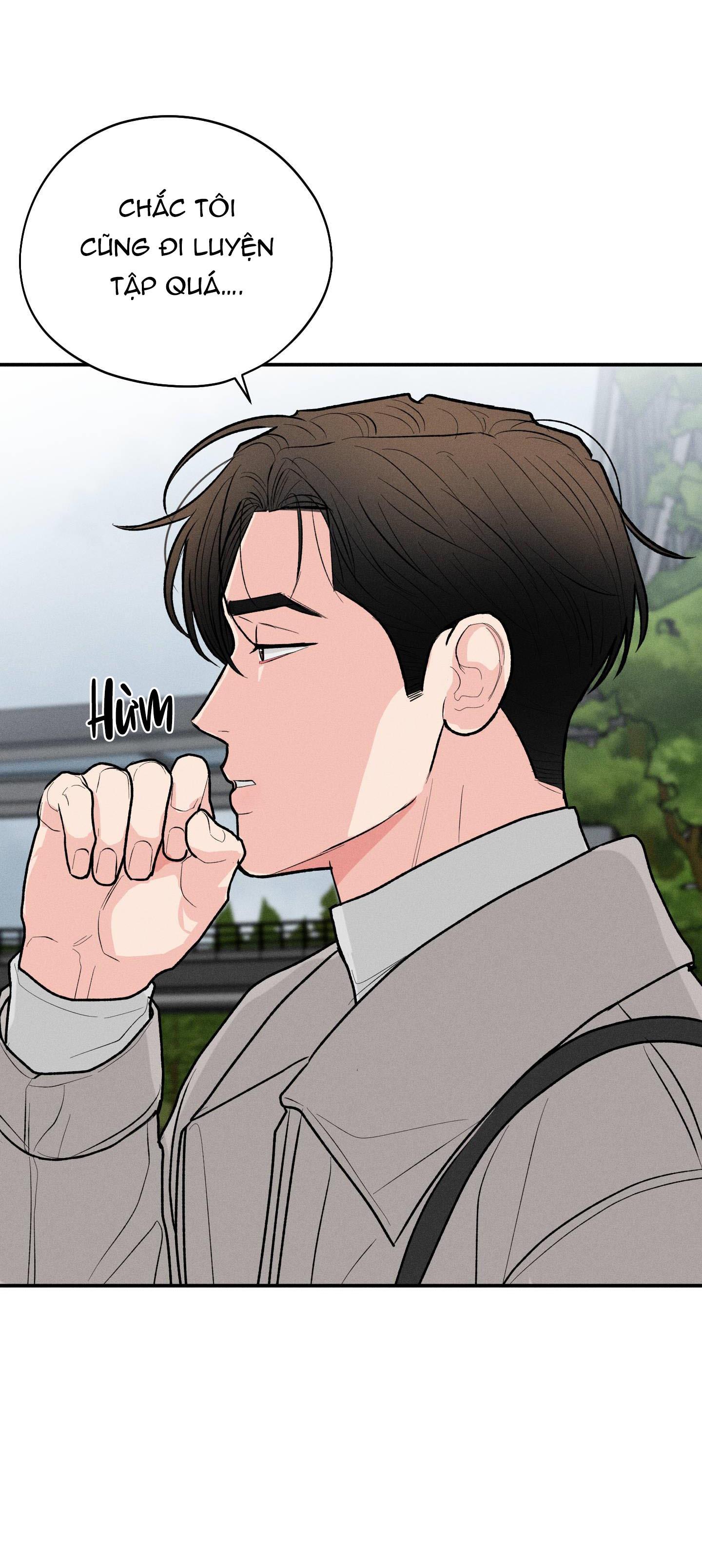 MÓN QUÀ DÀNH CHO KẺ NGẠO MẠN - Chap 38