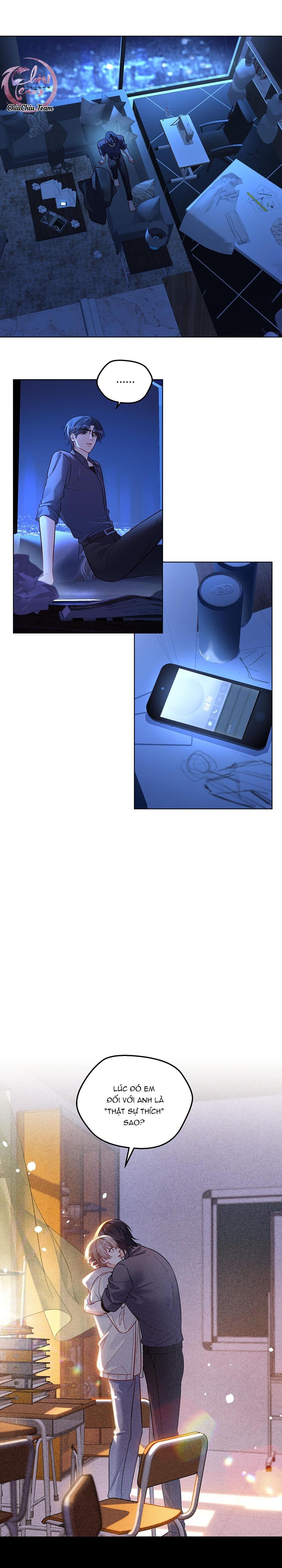 Điệu Waltz Đầu Hạ - Chap 16