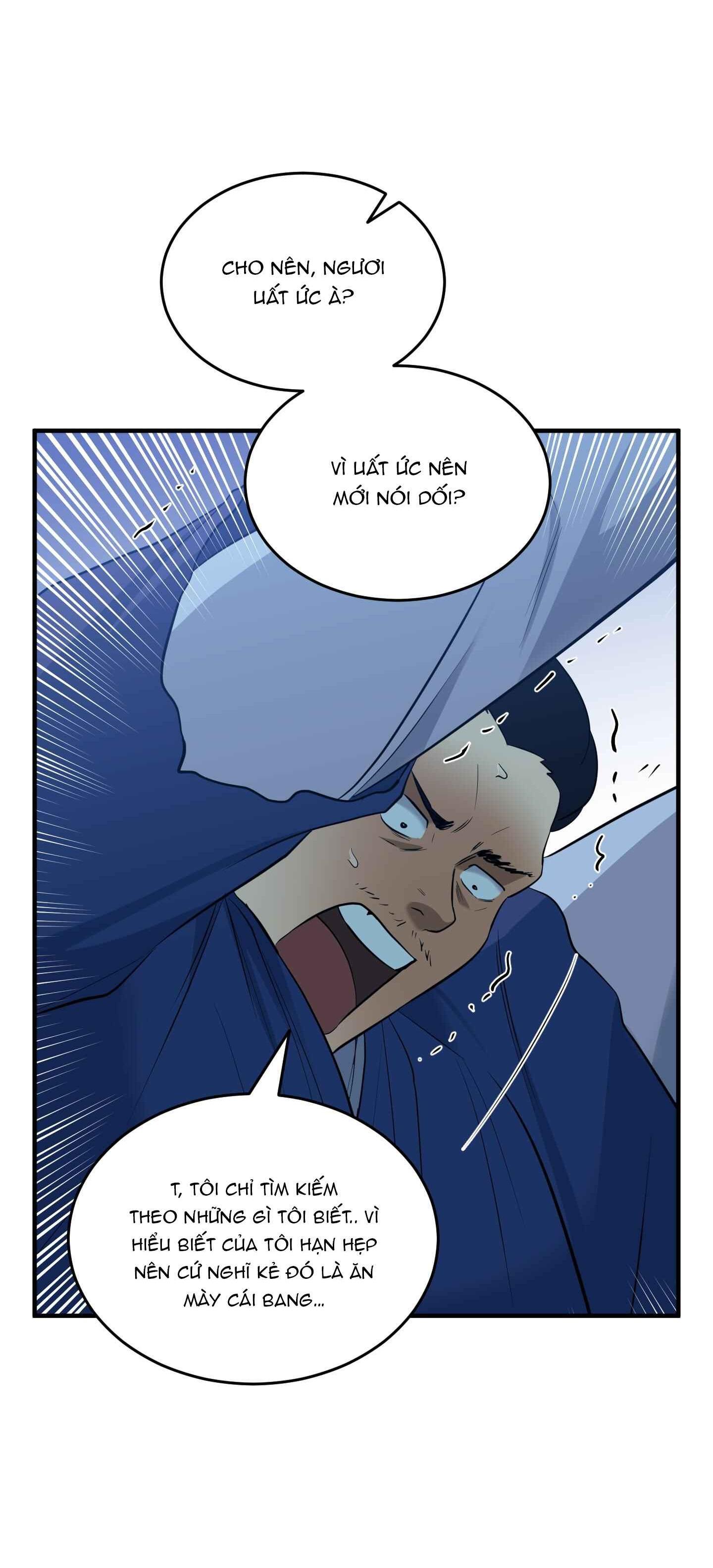 VỢ BÉ CỦA GIÁO CHỦ MA GIÁO - Chap 18