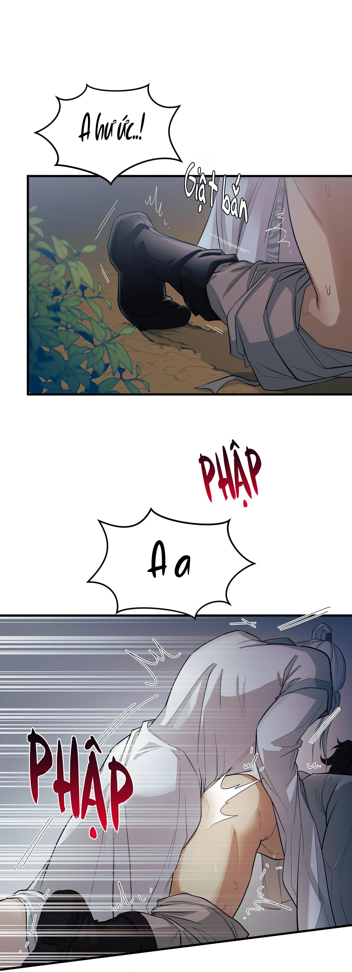 VỢ BÉ CỦA GIÁO CHỦ MA GIÁO - Chap 1