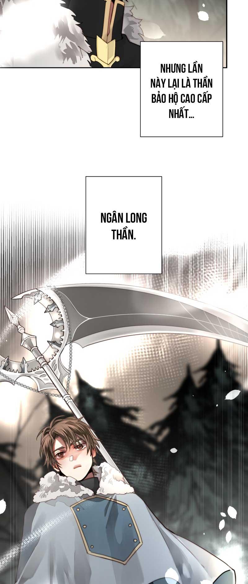 KHI LONG THẦN RƠI VÀO LƯỚI TÌNH - Chap 46