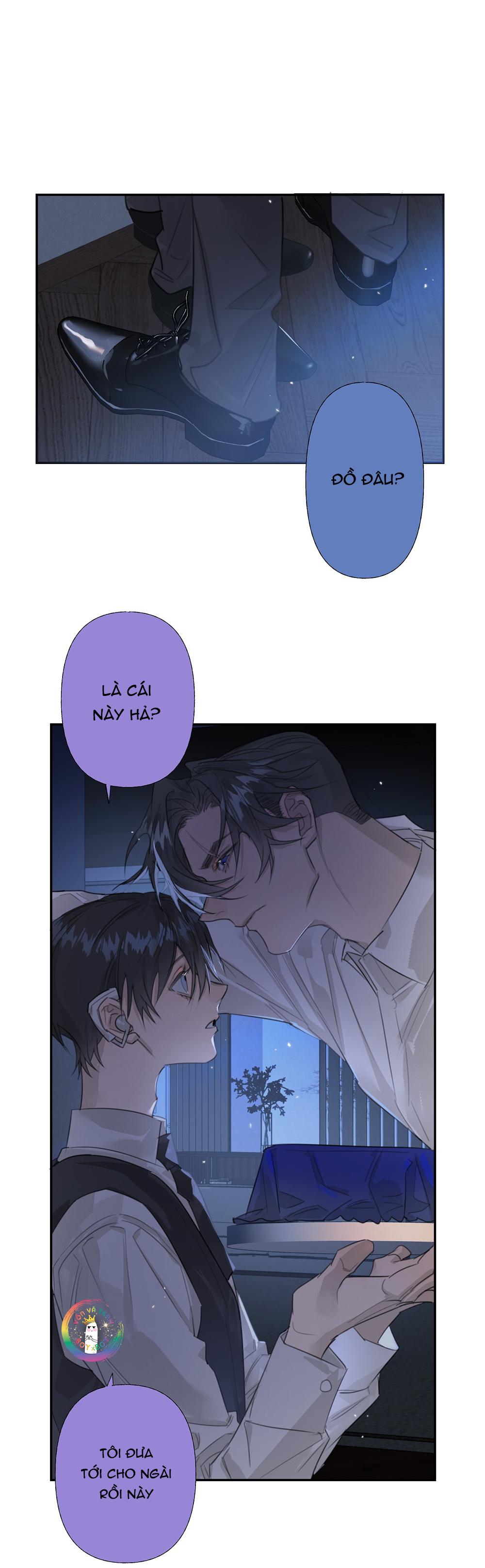 (END) Chiến Lược Dụ Dỗ - Chap 16
