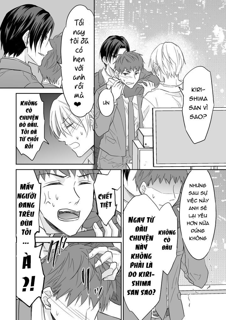 Oneshot hỏny - Chap 265