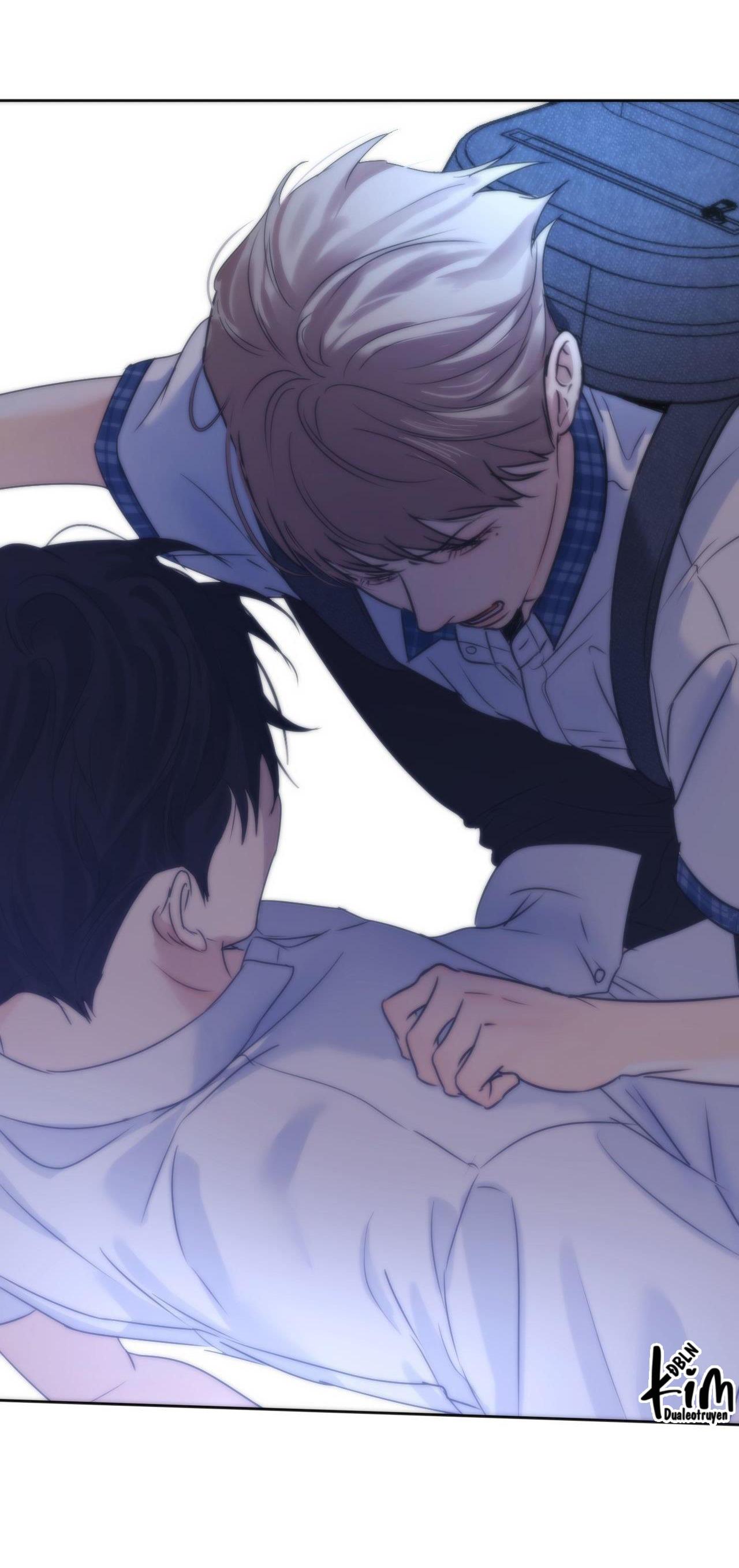 ÁI TÌNH VÀ DỤC VỌNG - Chap 33