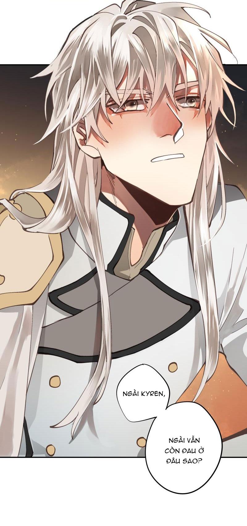 KHI LONG THẦN RƠI VÀO LƯỚI TÌNH - Chap 3