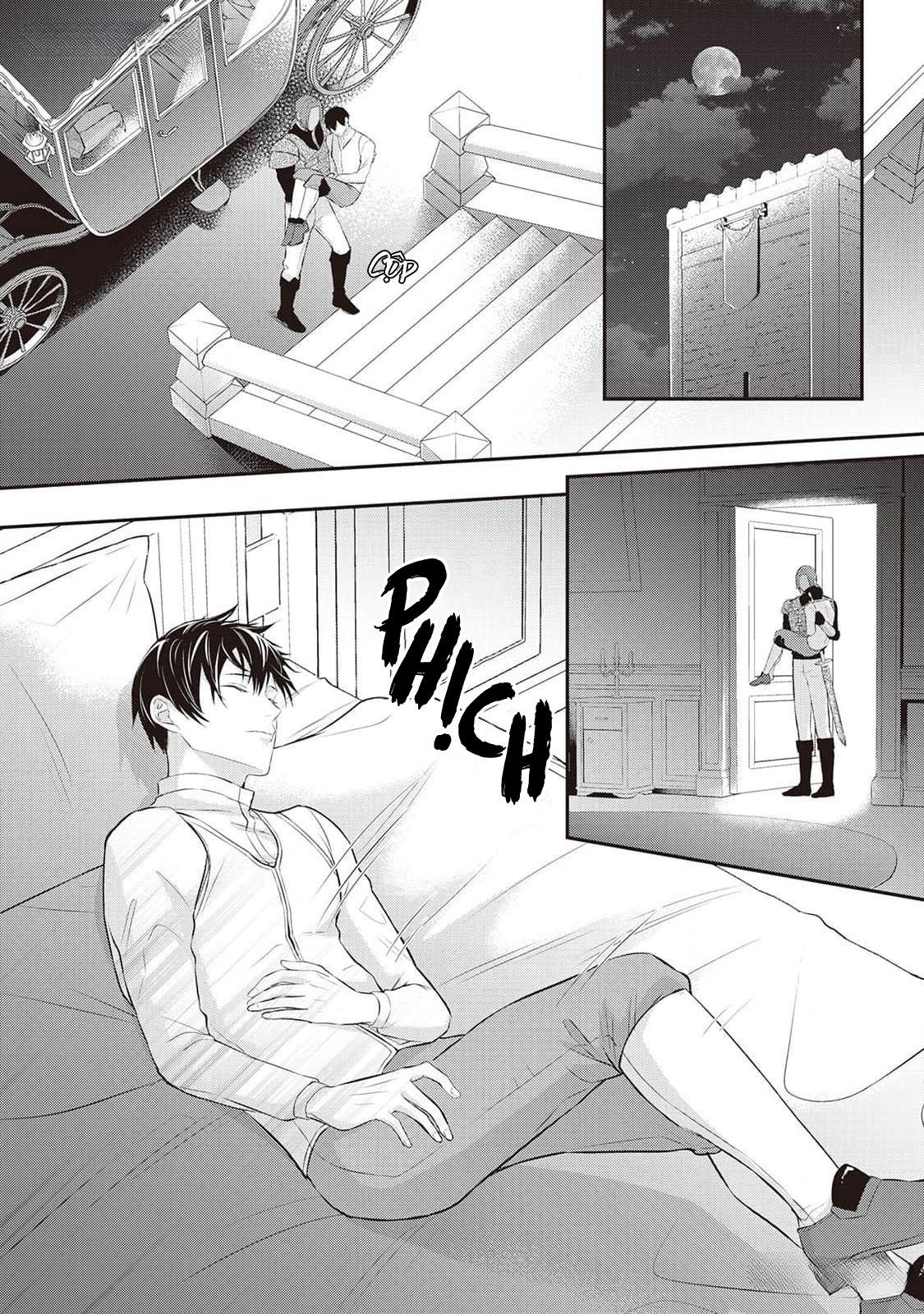 Anh Trai Thuộc Hàng Tặng Kèm Hướng Đến Mục Tiêu Tự Lập Ở Dị Giới - Chap 7