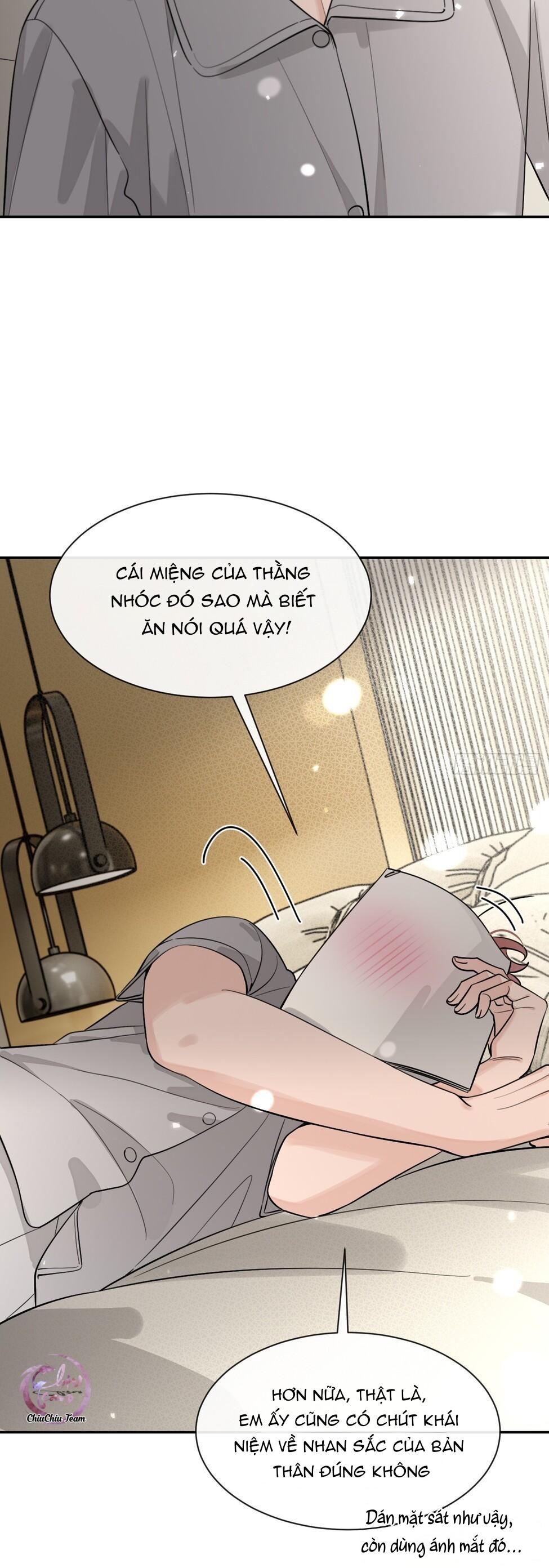 Cún bự ăn hiếp chủ - Chap 101