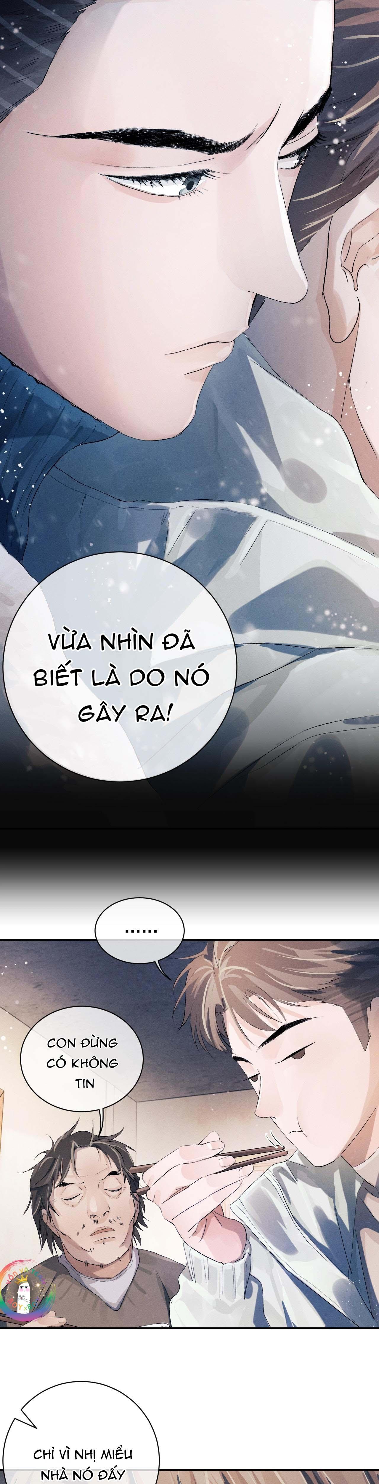 Tát Dã (Ngang Tàng) - Chap 8