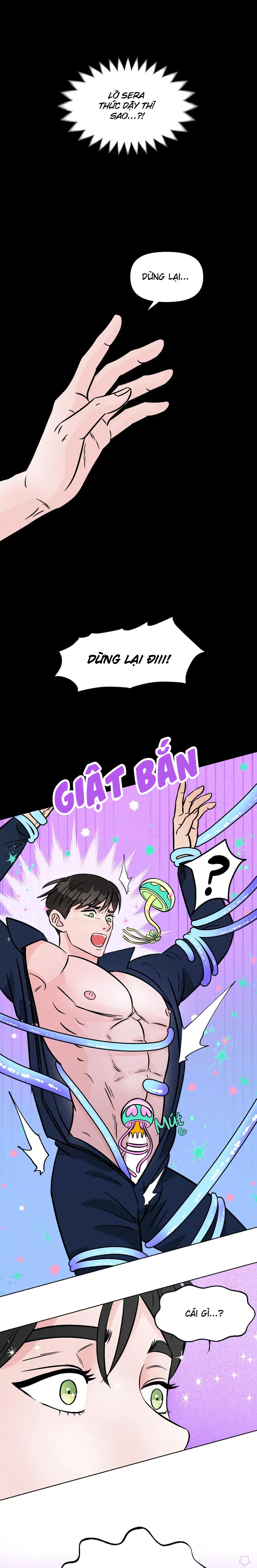 [Hoàn] BL in a dungeon?! - Chap 5