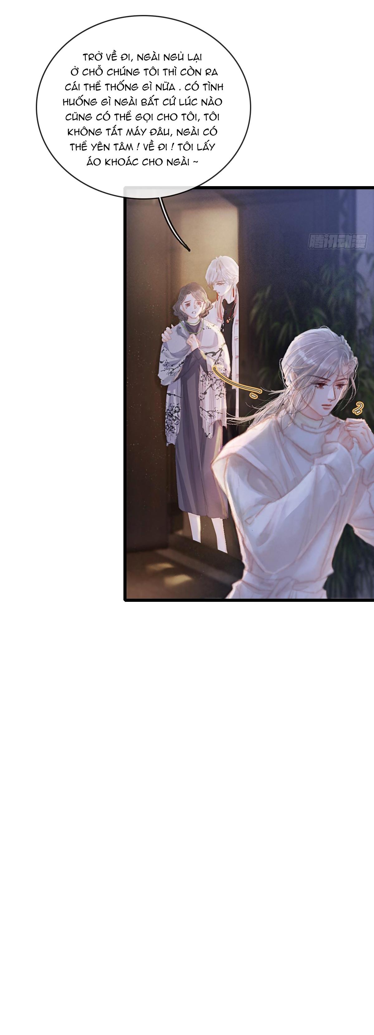 Quen Lâu Mới Biết Người Thiếu Tâm Cơ - Chap 6