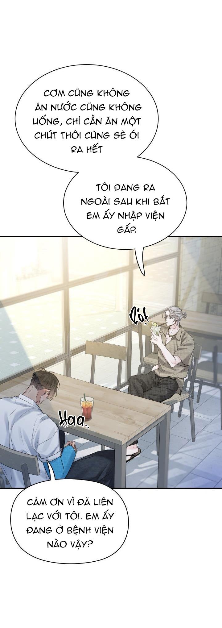 CƠ CHẾ BẢO VỆ - Chap 58