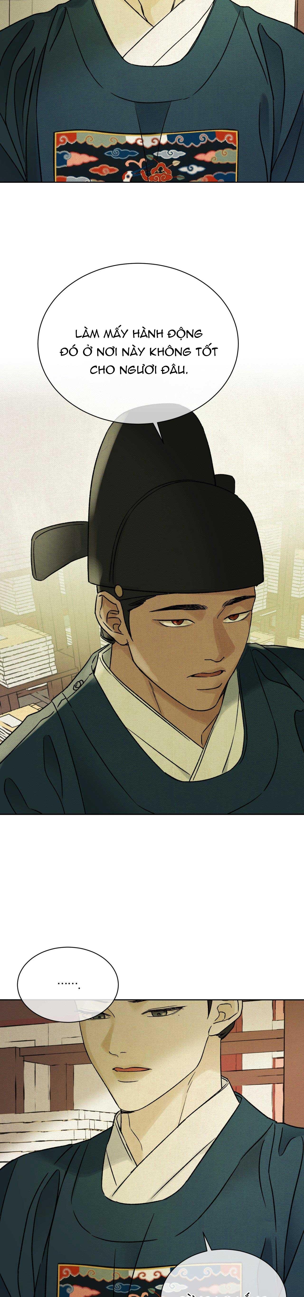 MONG RYONGJEON - Chap 28