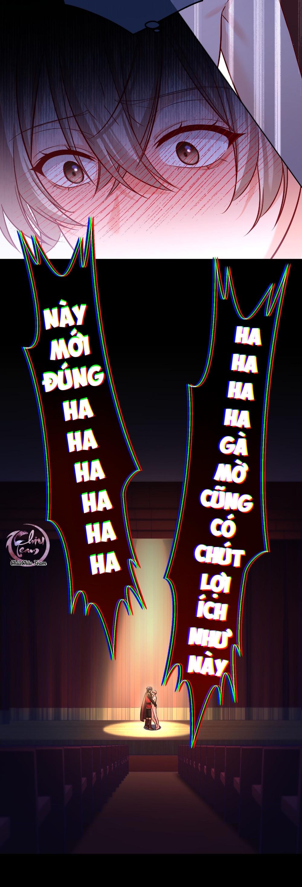 Điệu Waltz Đầu Hạ - Chap 4