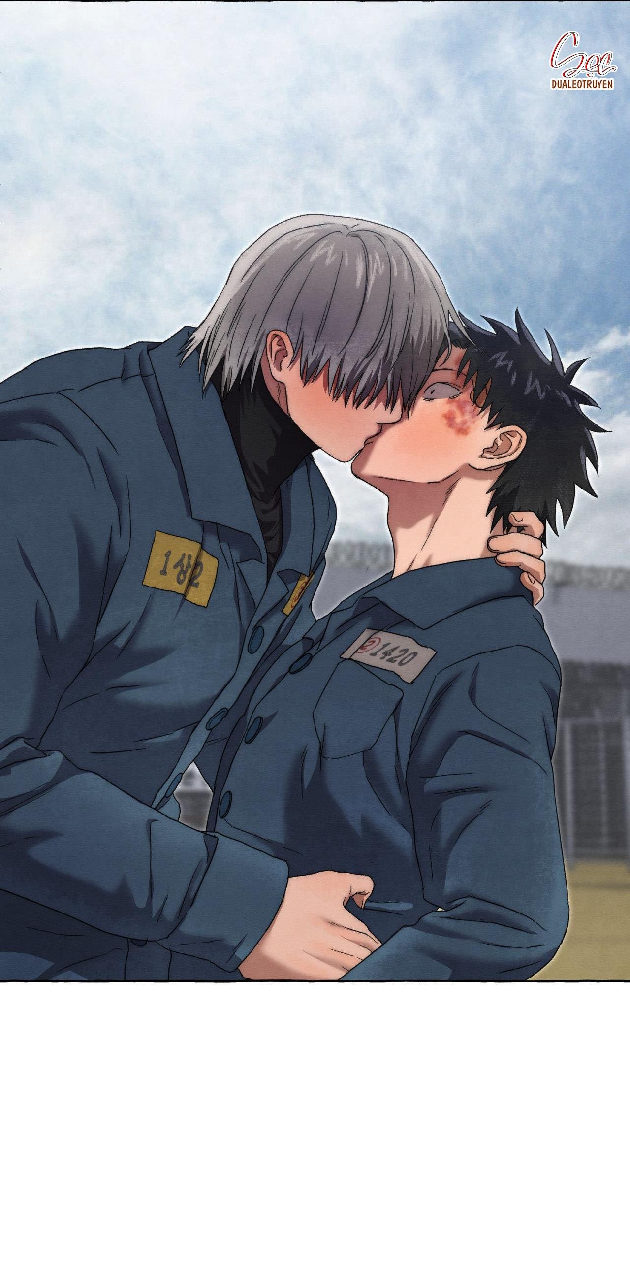 NHỮNG CON CHÓ TRONG TÙ - Chap 25