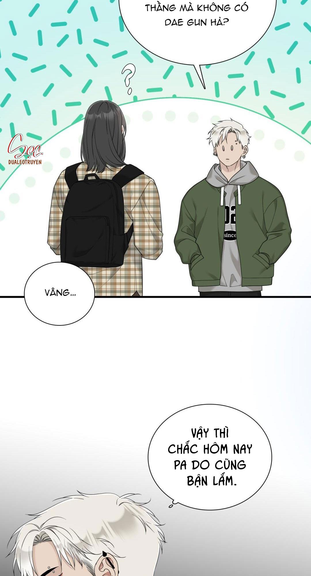 Fouls Start - Chap 25