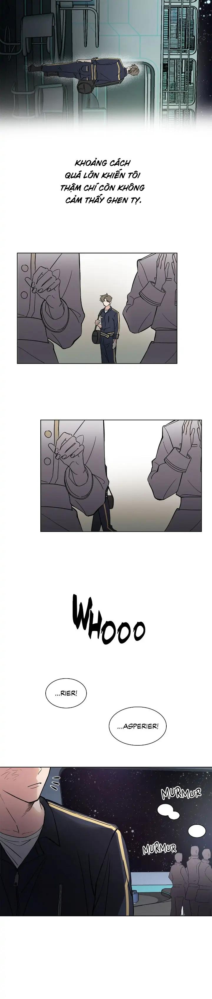 Ham Muốn Mạnh Mẽ - Chap 1