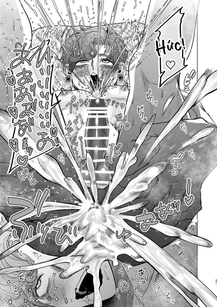 Ở đây có yaoi hơi bị choáy - Chap 91