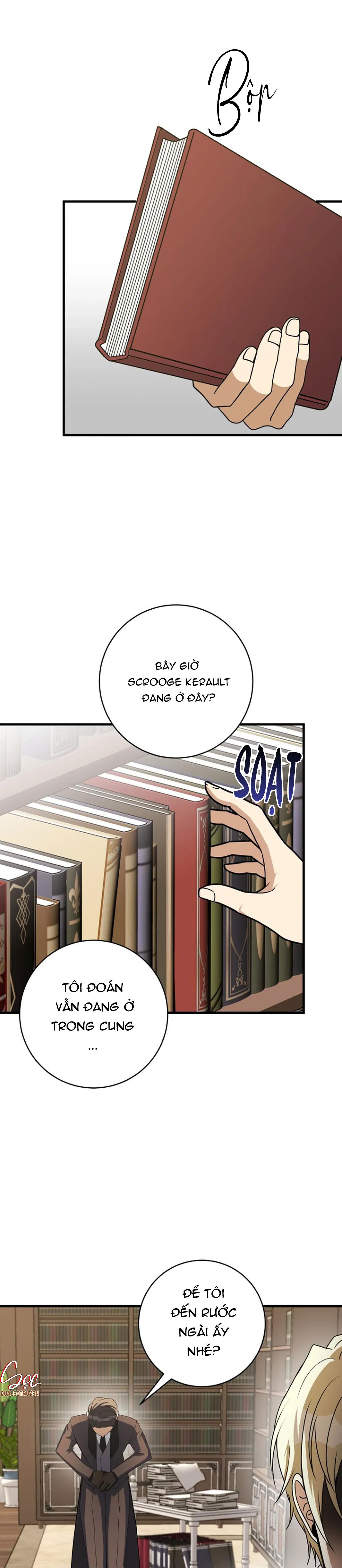 NGHỈ HƯU CHỨ KHÔNG PHẢI TÌNH YÊU - Chap 6